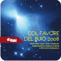 Col Favore del Buio 2008