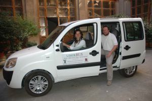 Presentazione LiberBus dell'Alto Reno