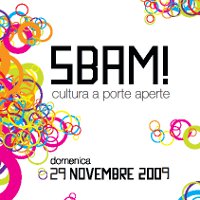 Sbam! Cultura a porte aperte