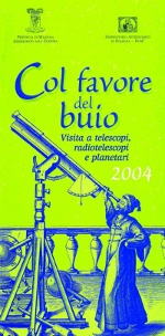 Col favore del buio 2004