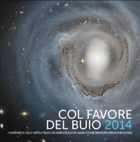 Col Favore del Buio 2014