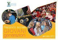 Pubblicato il Rapporto sociale Giovani Generazioni 2009