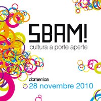 SBAM! Cultura a porte aperte