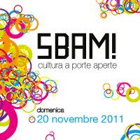 SBAM! Cultura a porte aperte