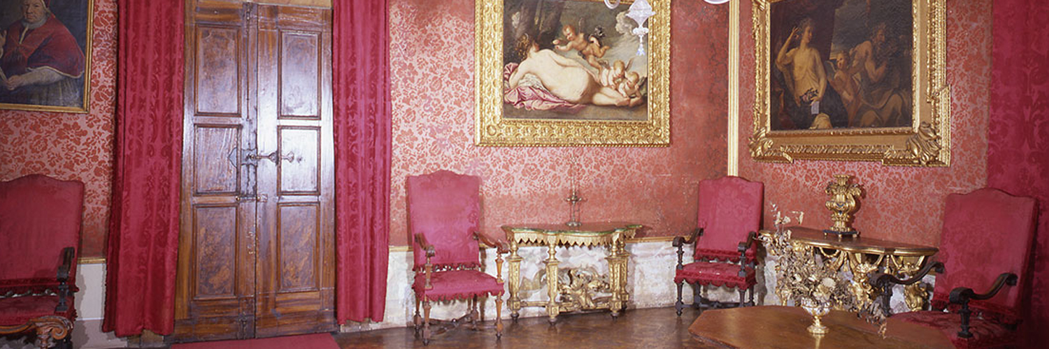 salotto del papa