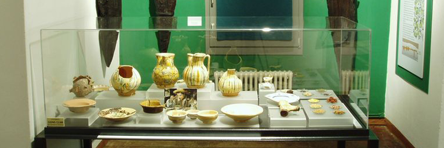 San Giovanni in Persiceto - Museo Archeologico Ambientale
