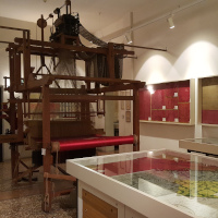 Museo del Tessuto e della Tappezzeria "Vittorio Zironi"