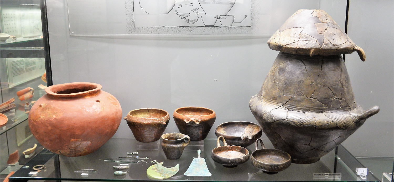 Budrio - Museo Civico Archeologico e Paleoambientale Elsa Silvestri