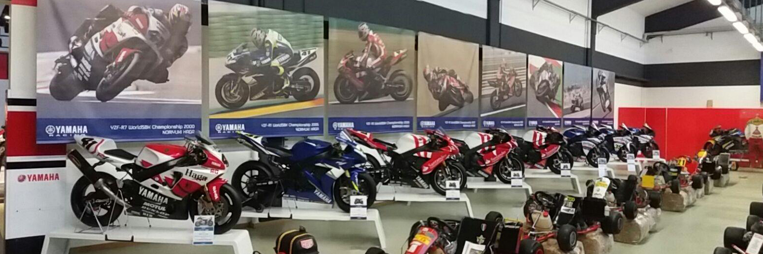 Collezione Moto Poggi COMP