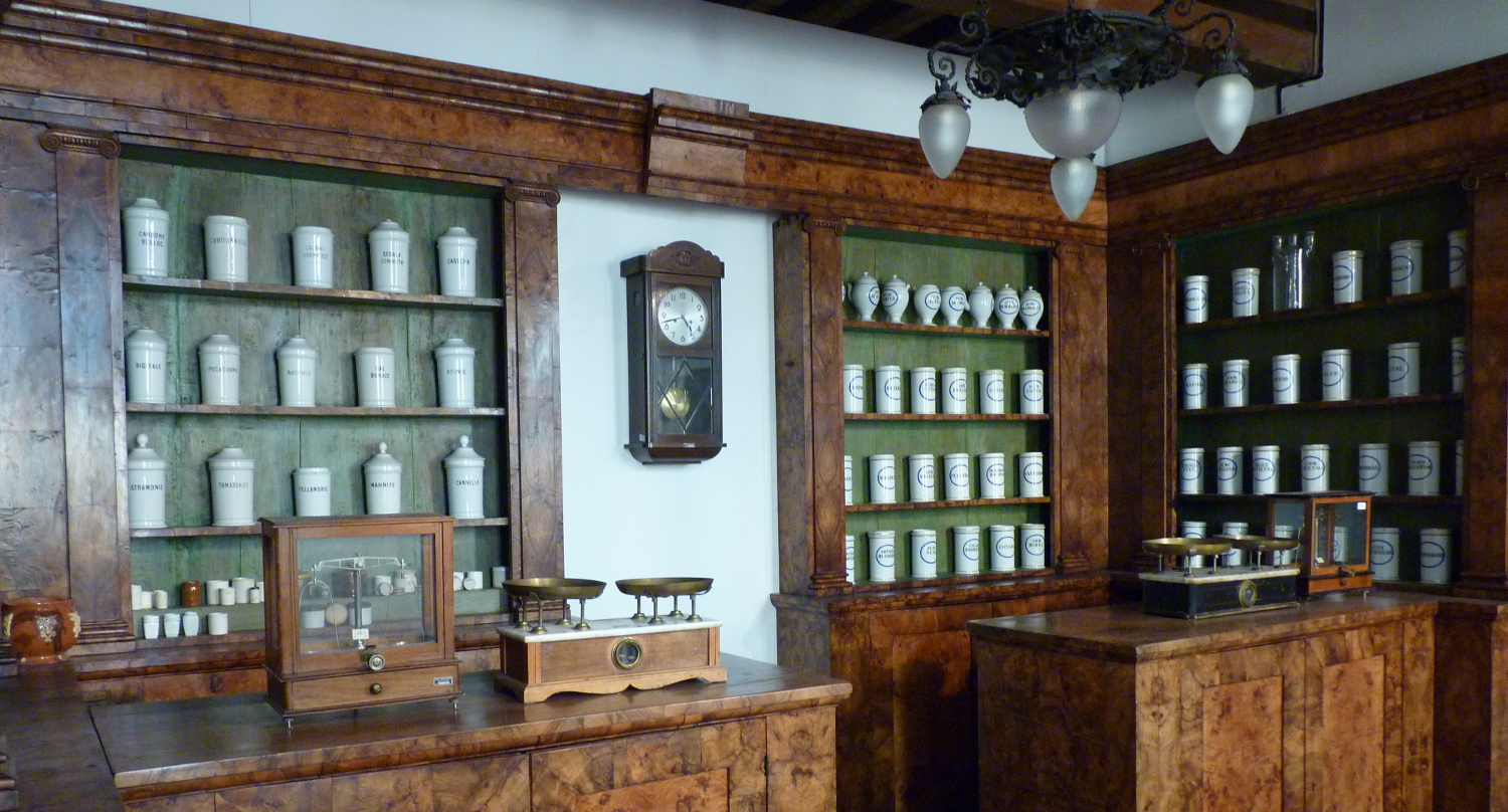 antica Farmacia dell'Ospedale