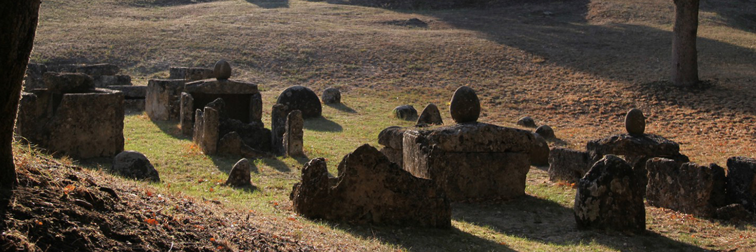 Area archeologica della città etrusca di Kainua
