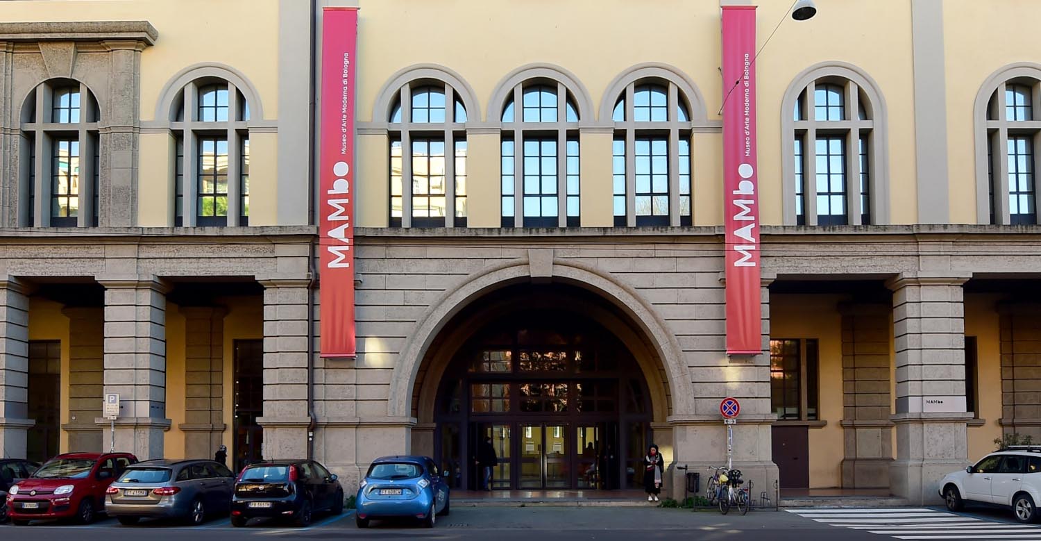 MAMbo | Museo d'Arte Moderna di Bologna