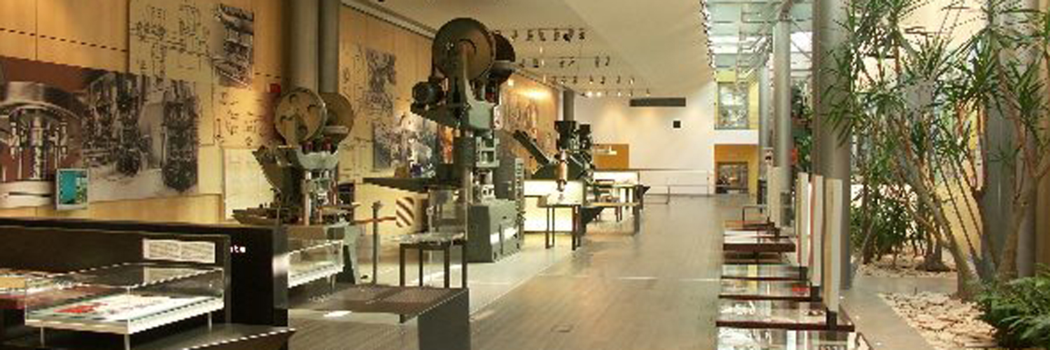 sale interne del museo
