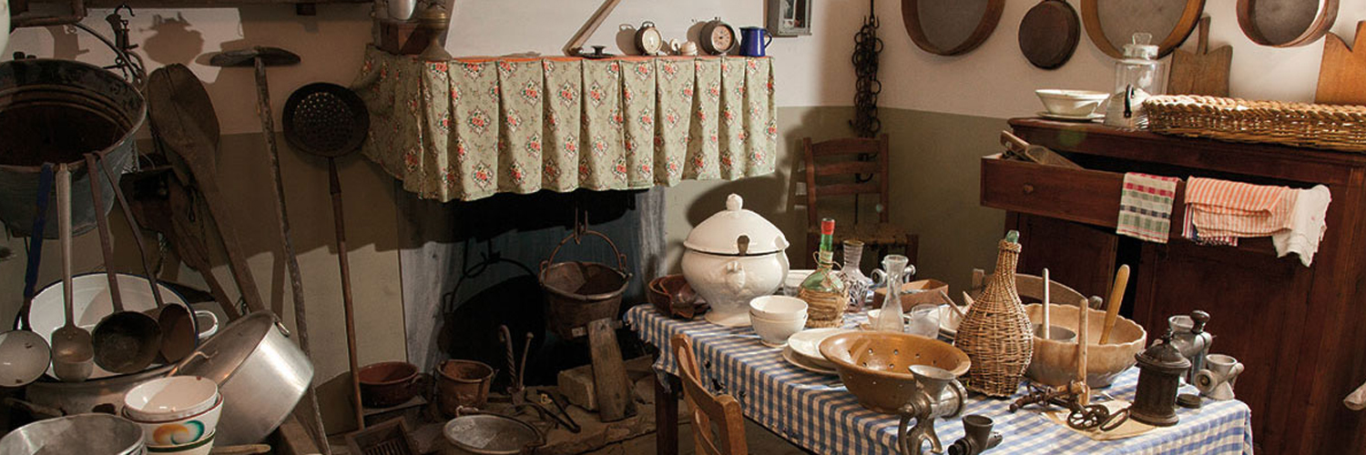 Museo della Civiltà Contadina dell'Appennino
