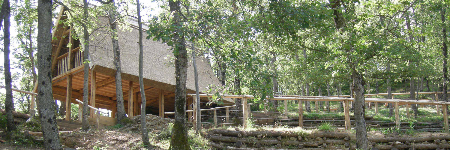 area archeologica