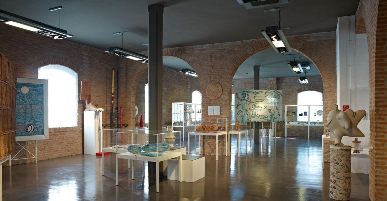 Imola - Museo della Cooperativa Ceramica di Imola