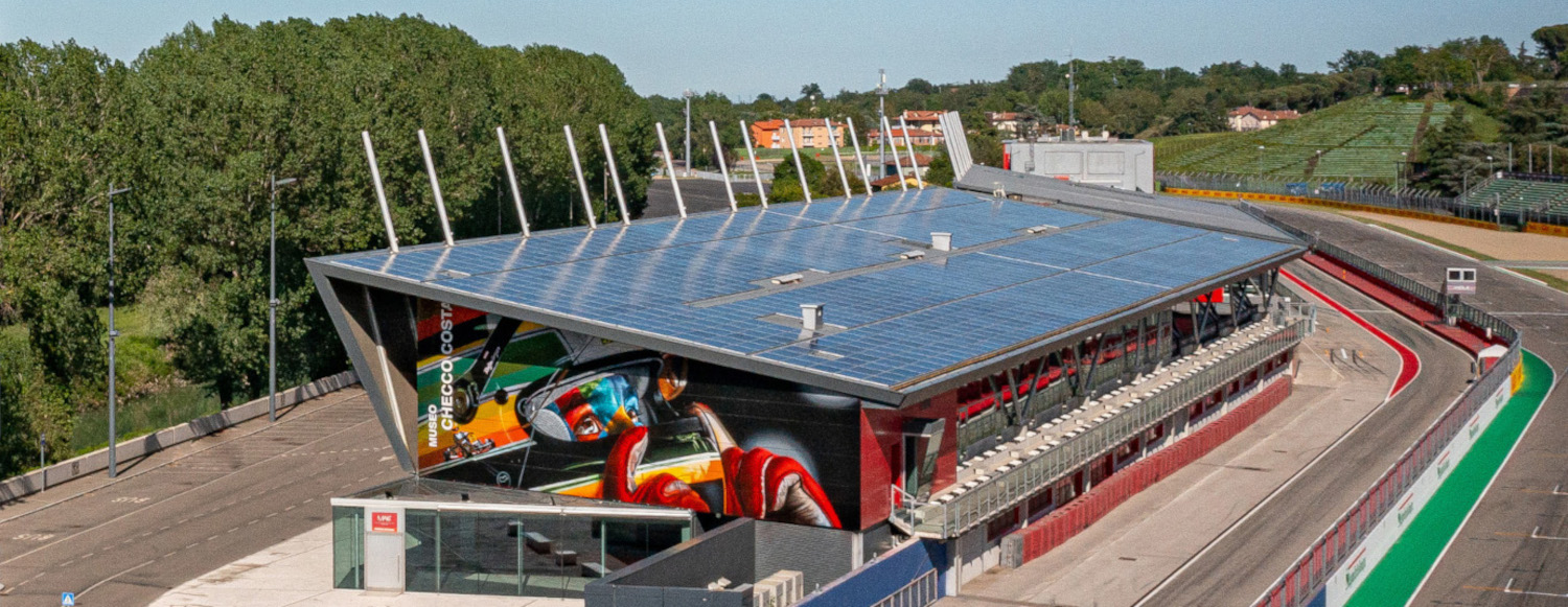 Museo Multimediale Autodromo di Imola Checco Costa