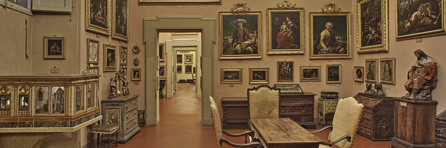 Museo Civico d'Arte Industriale e Galleria Davia Bargellini | Musei Civici d'Arte Antica