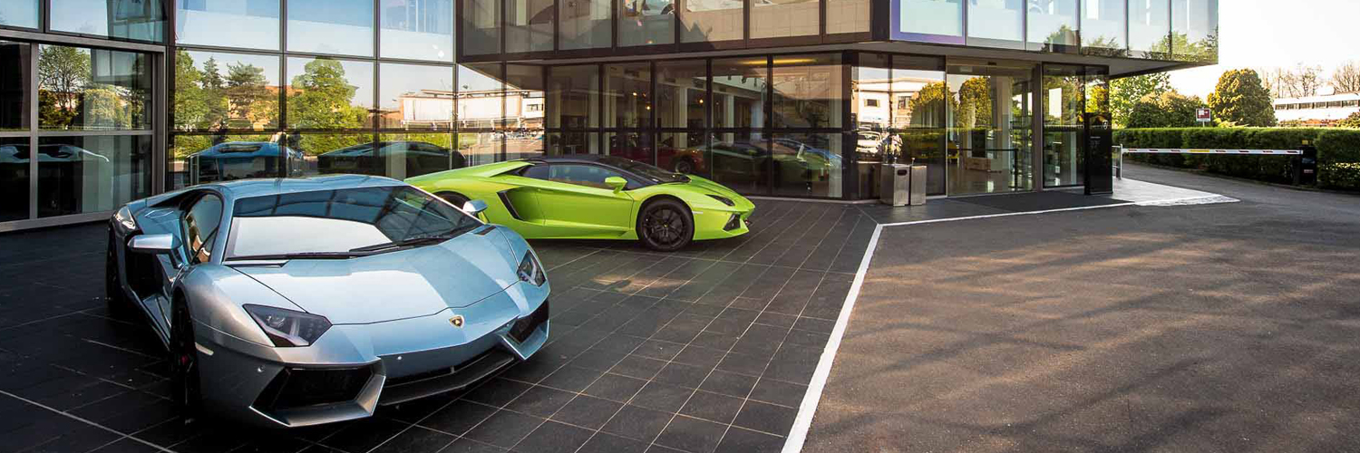 Sant'Agata Bolognese - Museo Lamborghini