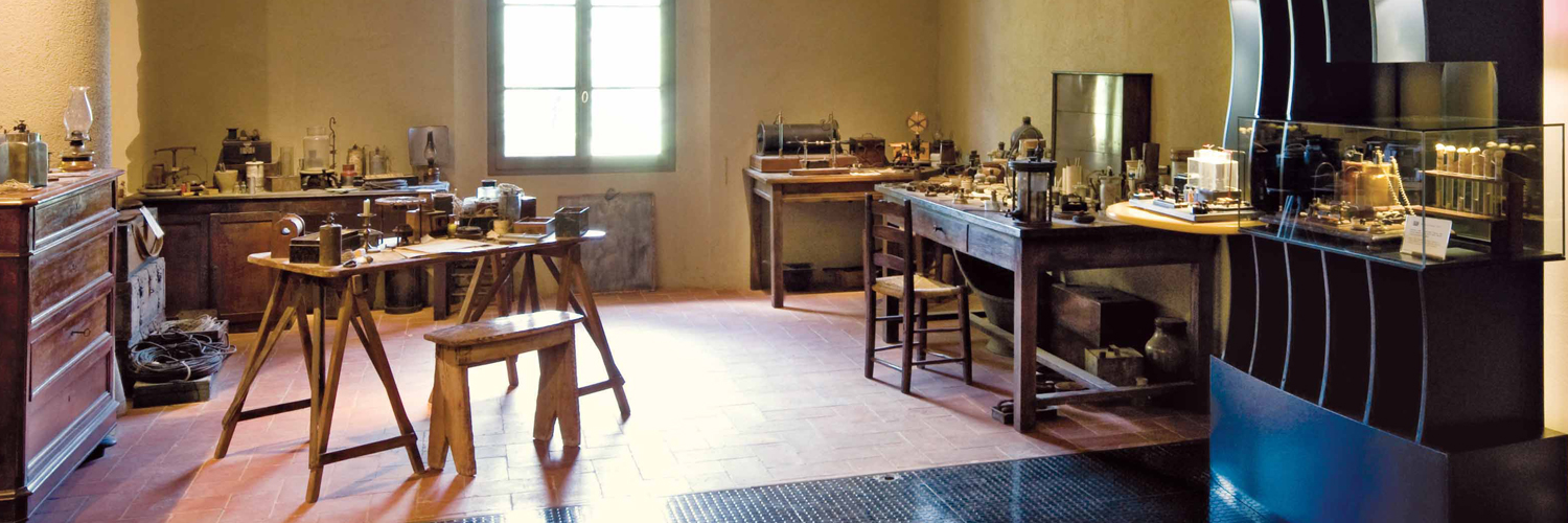 Sasso Marconi - Museo Marconi 