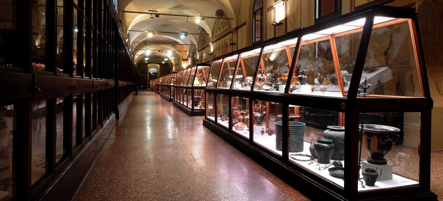 Bologna - Museo Civico Archeologico