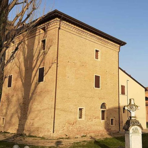 Torrione sforzesco di Bubano