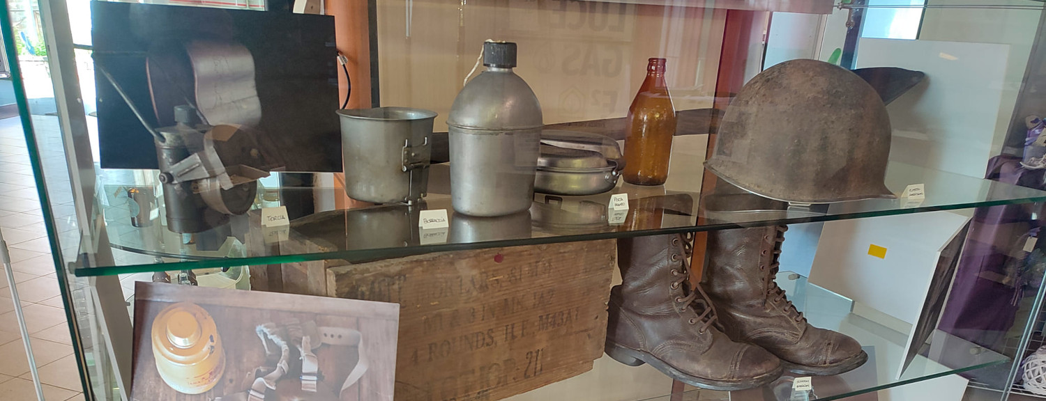 The Winter Line Museum