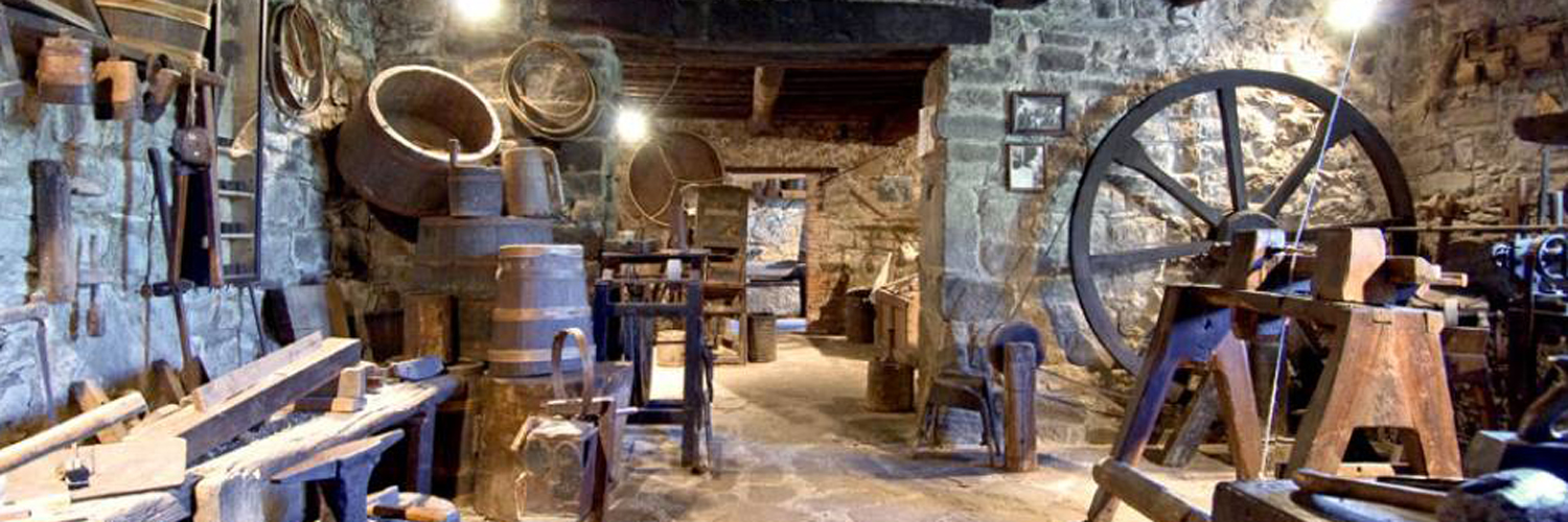 interno del museo