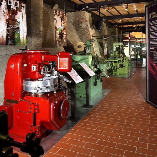 Museo del Patrimonio industriale