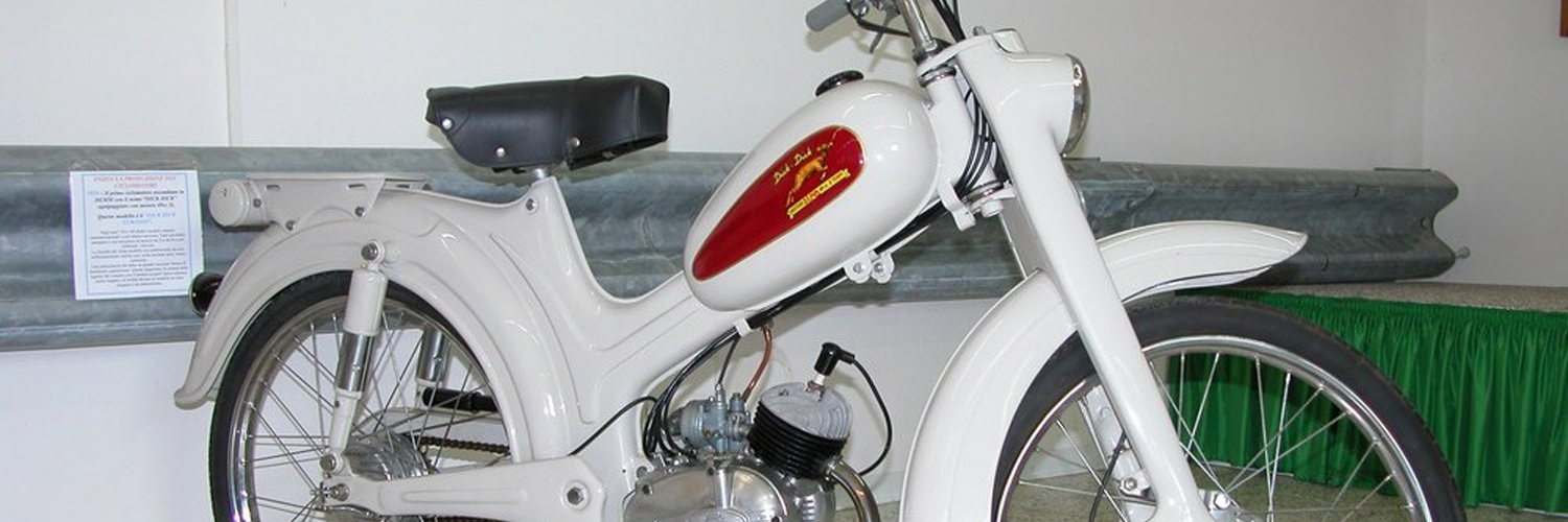 Museo delle Moto e dei Ciclomotori Demm 