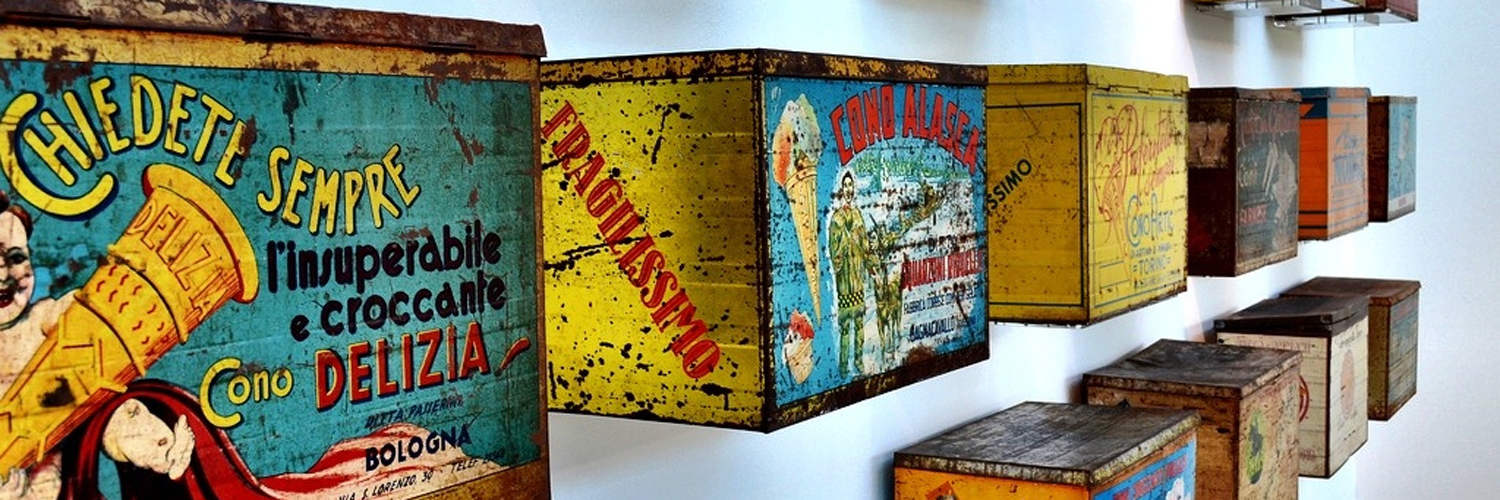 Gelato Museum Carpigiani