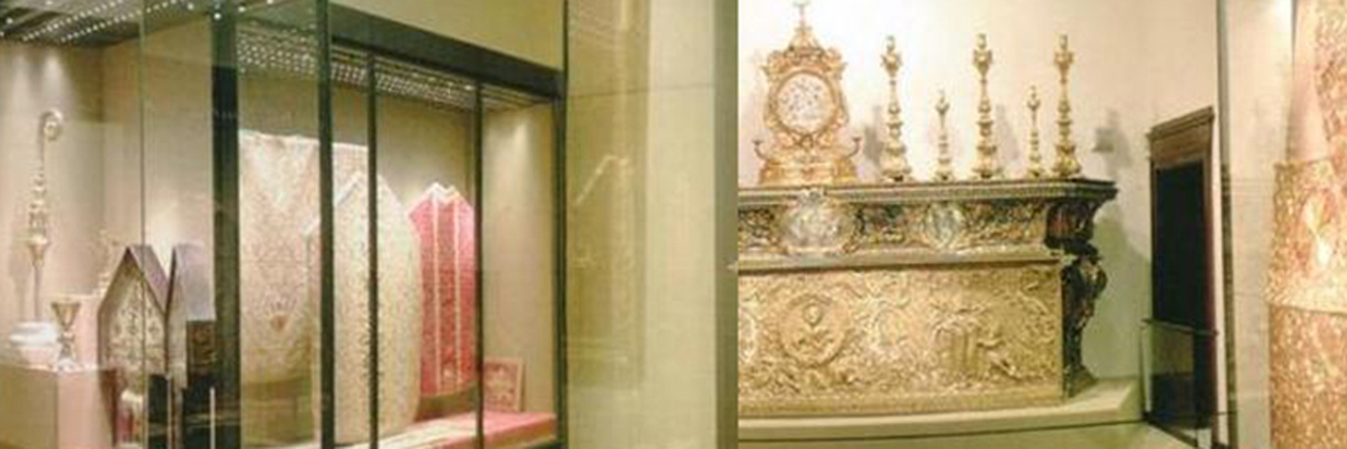 Museo di San Pietro - Tesoro della Cattedrale