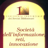 1a Conferenza Provinciale dei Servizi Bibliotecari