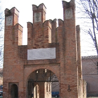 Bentivoglio - Domus jocunditatis o Castello di Ponte Poledrano