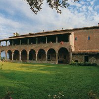 Pieve di Santa Maria o Abbazia di Monteveglio