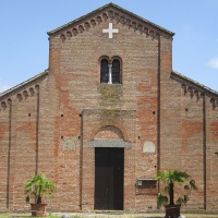 Sala Bolognese- Pieve di Santa Maria Annunziata e San Biagio