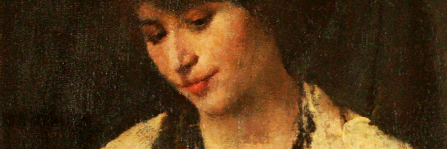 dipinto di Lea Colliva