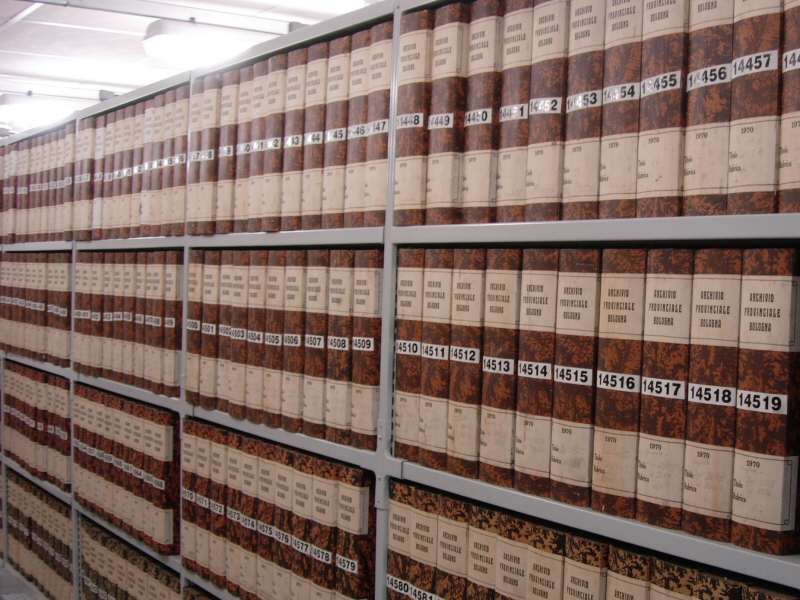 Guida Archivi