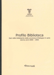 Profilo biblioteca - serie storica 2000-2002