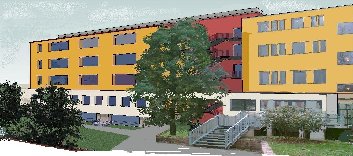 Liceo SABIN – rendering