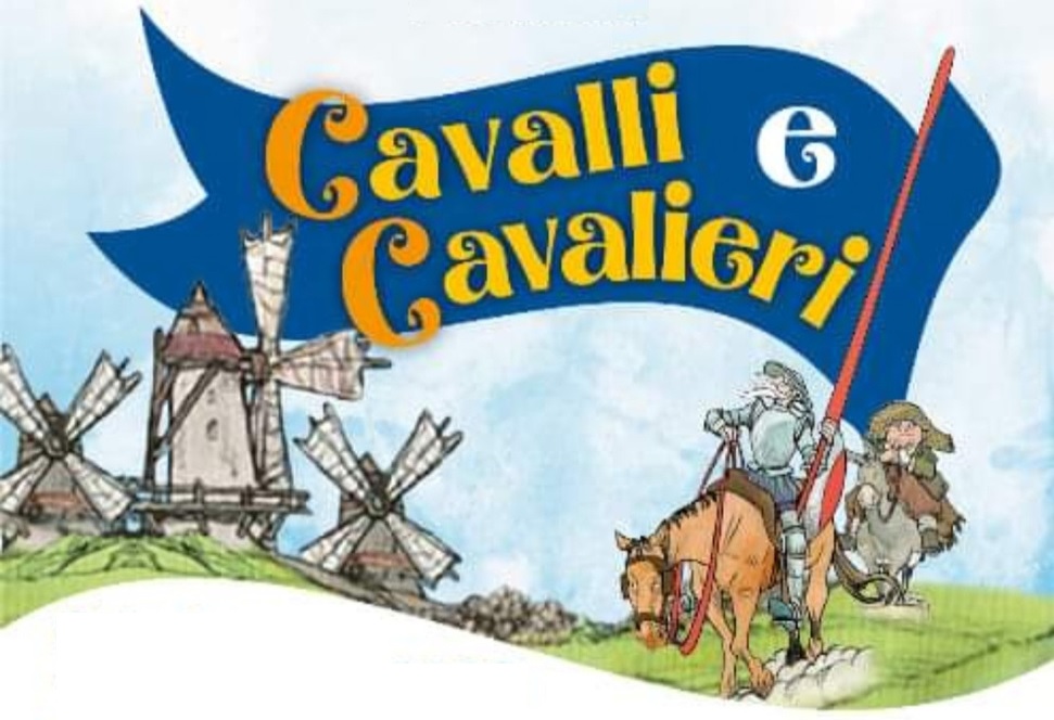 Cavalli e cavalieri