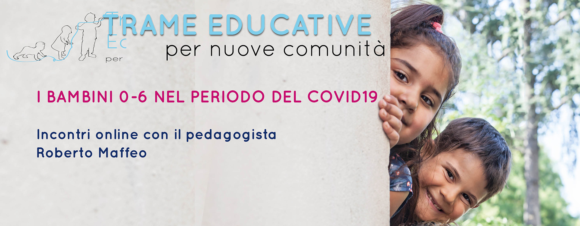 Iscrizione on-line - Trame educative