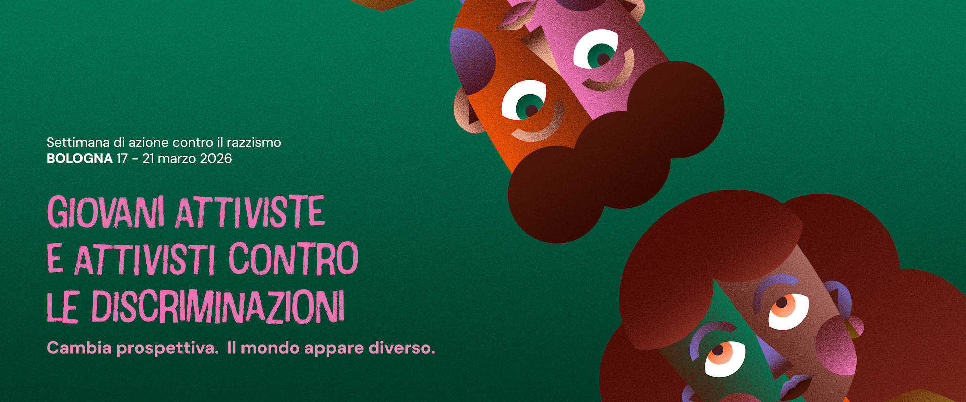 Giovani attiviste e attivisti contro le discriminazioni - marzo 2026