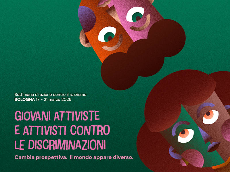Giovani attiviste e attivisti contro le discriminazioni