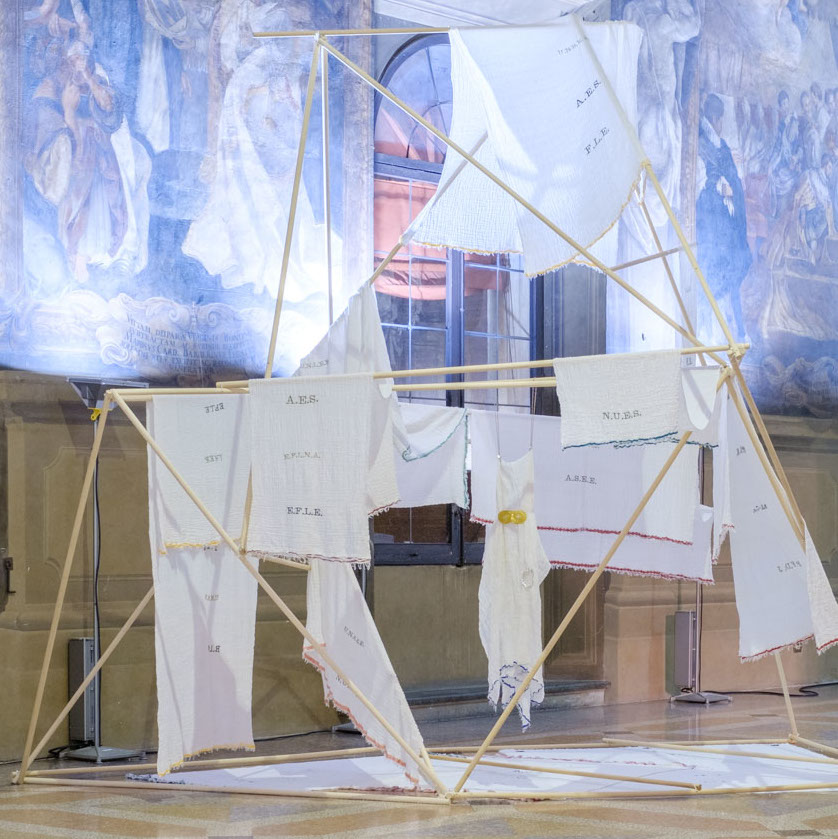 'Les filons géologiques', a Palazzo d'Accursio una mostra dedicata all'arte contemporanea afrodiscendente