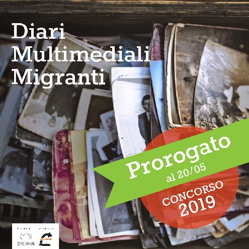 Diari Multimediali Migranti, prorogata al 20 maggio la scadenza del concorso