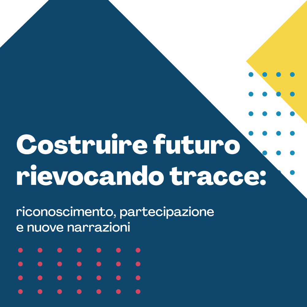 Un premio per ideare e progettare un logo e uno slogan che identifichino la 'Rete Metropolitana Antidiscriminazioni' del territorio bolognese