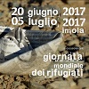 20 giugno Giornata mondiale Rifugiato