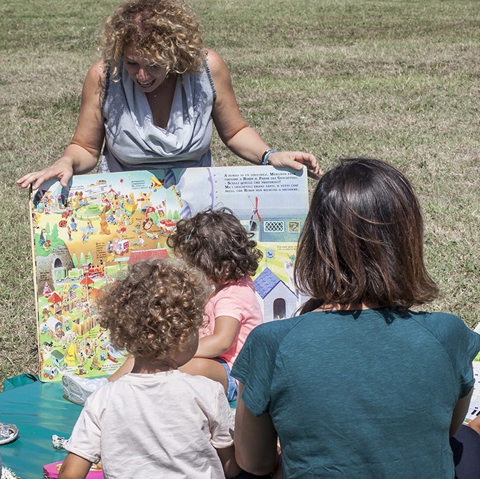 Trame educative per nuove comunità: quattro appuntamenti rivolti a genitori di bambini 0-6 anni