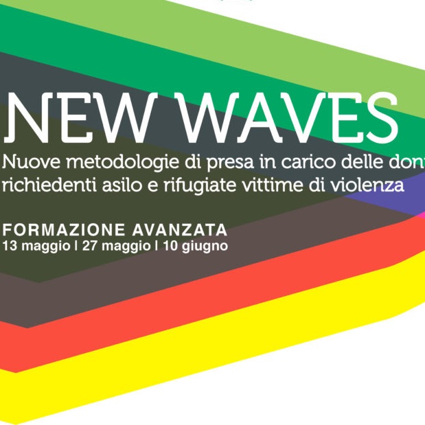 Nuove metodologie di presa in carico delle donne migranti, richiedenti asilo e rifugiate vittime di violenza